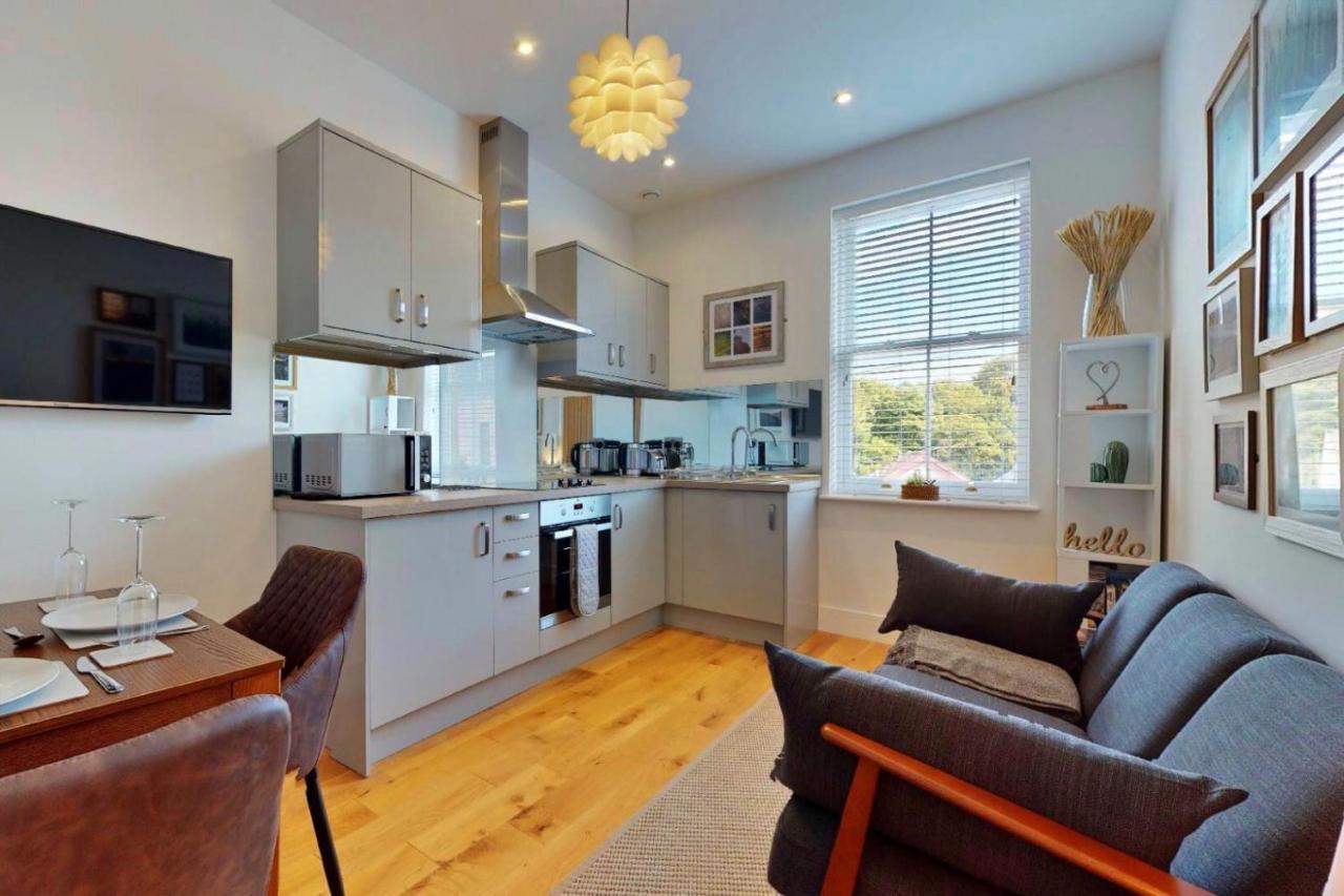 Finest Retreats - Peak Dale Apartment Matlock  Buitenkant foto