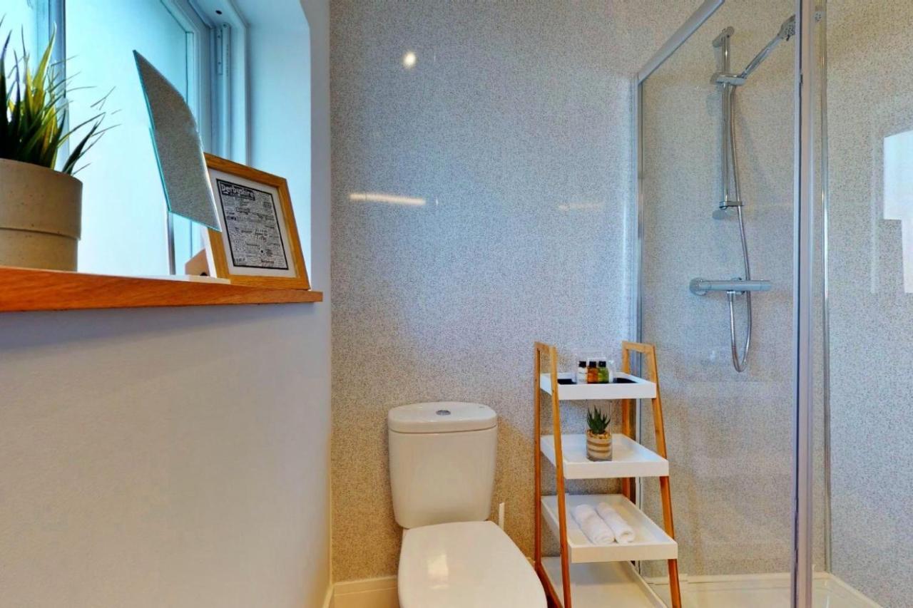 Finest Retreats - Peak Dale Apartment Matlock  Buitenkant foto