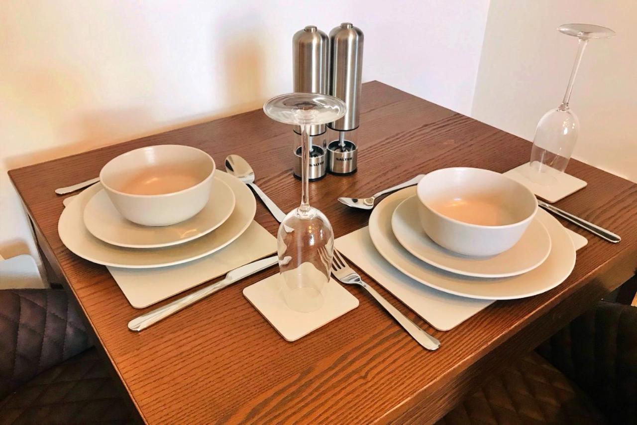 Finest Retreats - Peak Dale Apartment Matlock  Buitenkant foto
