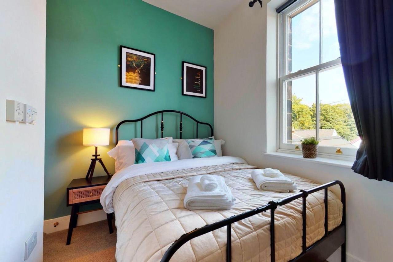 Finest Retreats - Peak Dale Apartment Matlock  Buitenkant foto