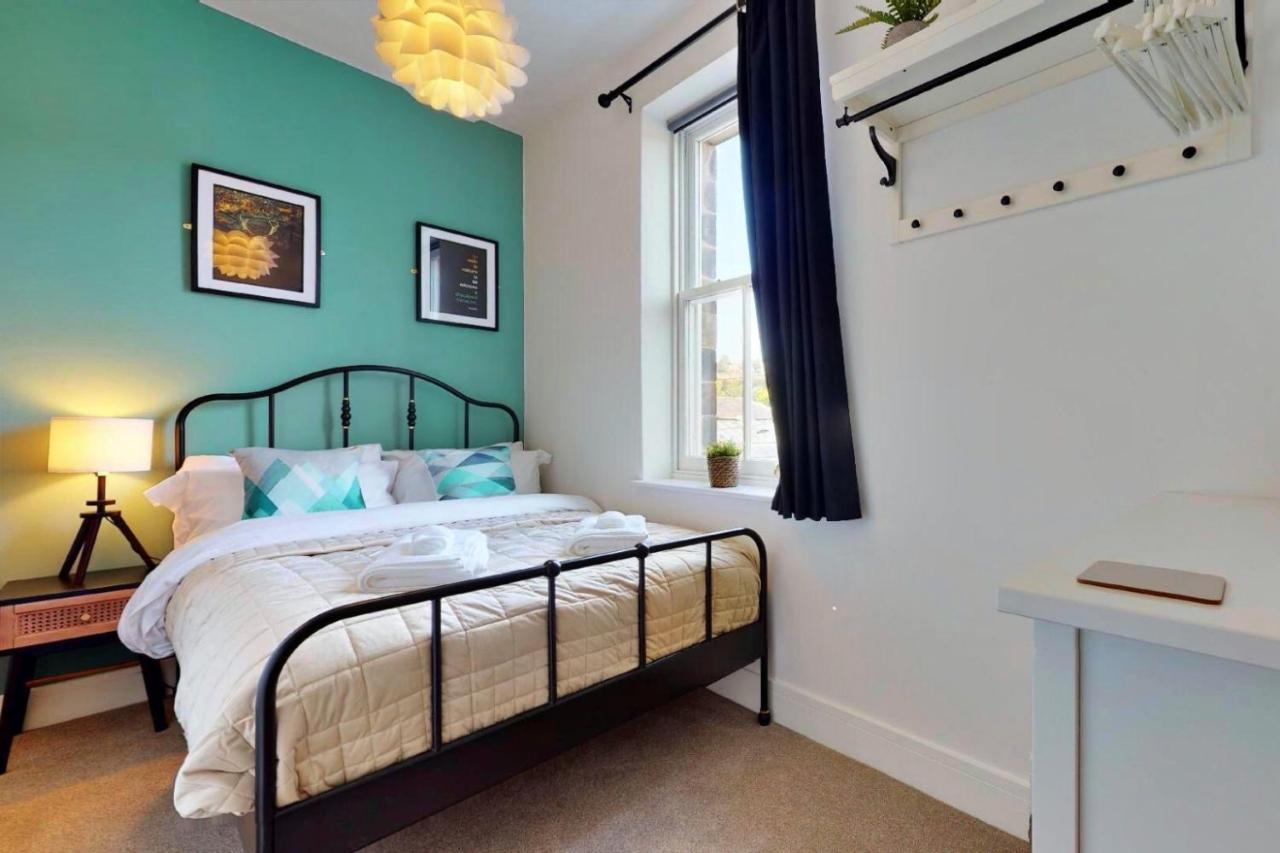 Finest Retreats - Peak Dale Apartment Matlock  Buitenkant foto
